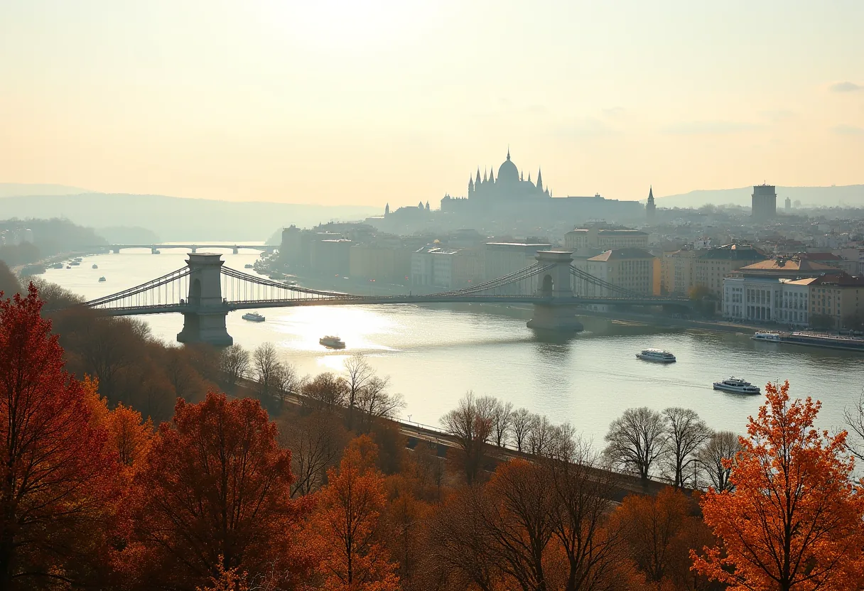 Budapest ősszel: a legszebb őszi programok, séták és látnivalók a fővárosban
